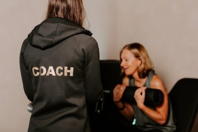 fitness coaching